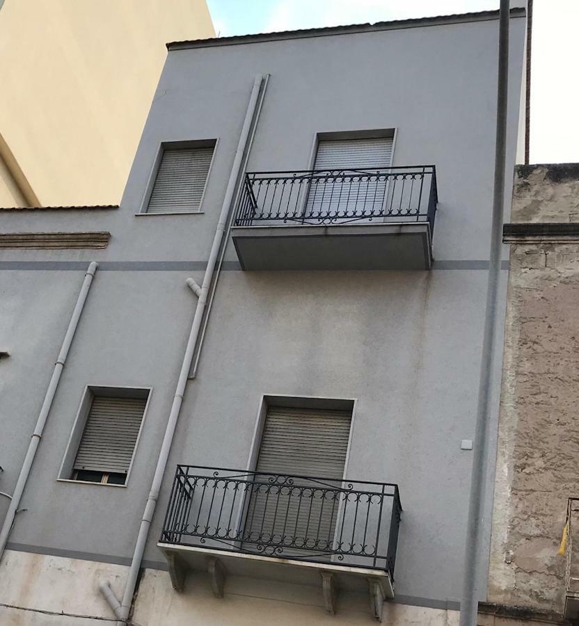 Appartamento Le Tre Rose Trapani Zewnętrze zdjęcie