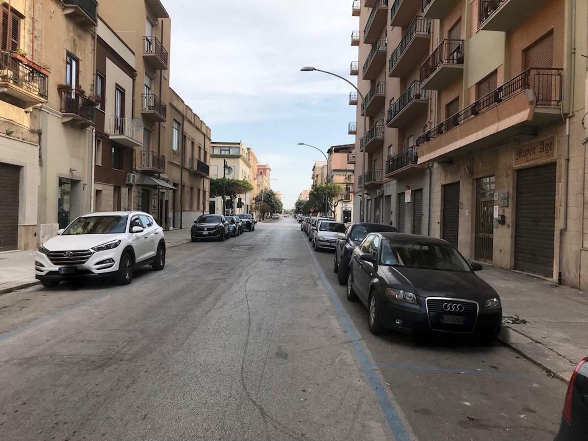 Appartamento Le Tre Rose Trapani Zewnętrze zdjęcie